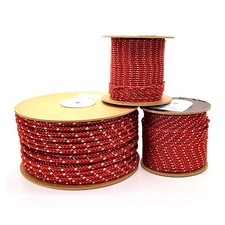 10m Starter Pull Cord Recoil Rope engine generator recoil strimmer All Size RED
