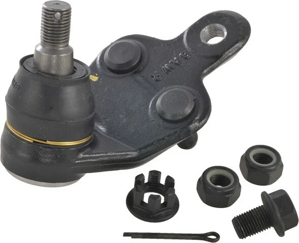 10 Pcs Front End Kit Lower Arms For 13-18 Toyota Avalon Rack Ends Stabilizer Bar - Image 4 of 4