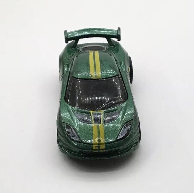 Lotus evora hot wheels