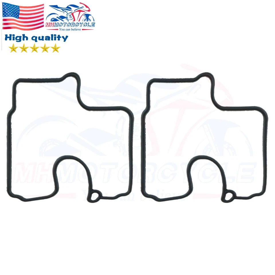 2x Carburetor Gaskets Jets Rebuild Repair Kit For SUZUKI SV650 SV650S SV 99-02 - Image 4 of 4