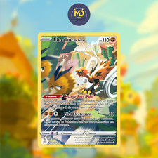 Carta Pokémon Francese - Elettore di Galar V SWSH283 - Spada e Scudo Promo