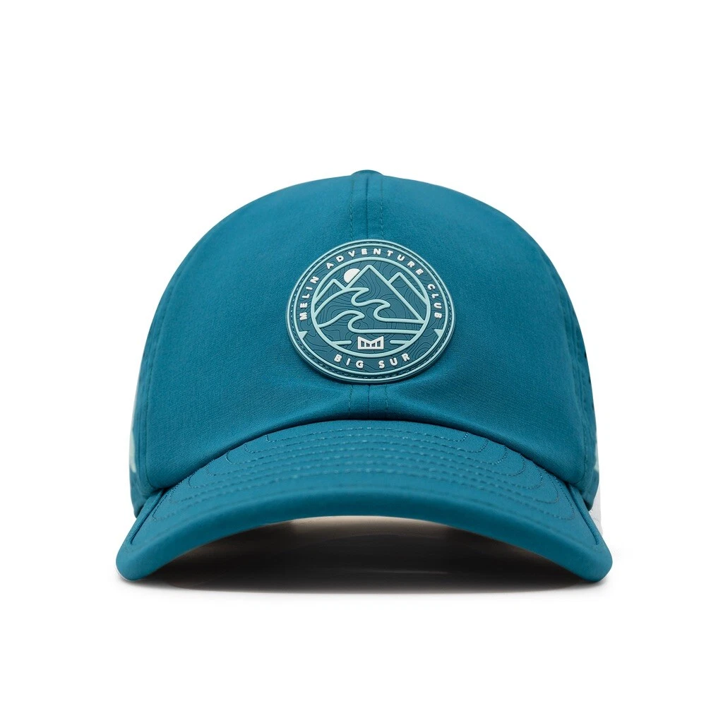 Melin Hat Hydro A Game Adventure Club Ocean Classic Packable