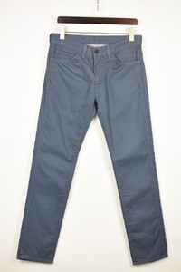 LEVI STRAUSS \u0026 CO. 511 Men's W33/L34 Blue Aegean Slim Fit Zip Jeans  44510-GS | eBay