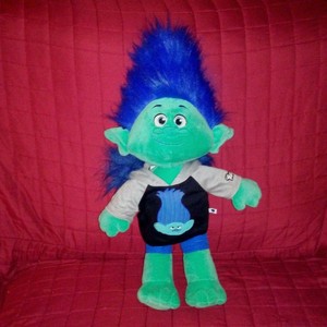 branch troll doll