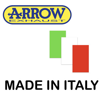 Arrow Auspuff Race Paris Dakar - Edelstahl Endkopf Für Suzuki DR 350 S