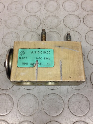 FIAT STILO 1.6 76KW 3P Expansionsventil Klima Klimaanlage A31001000