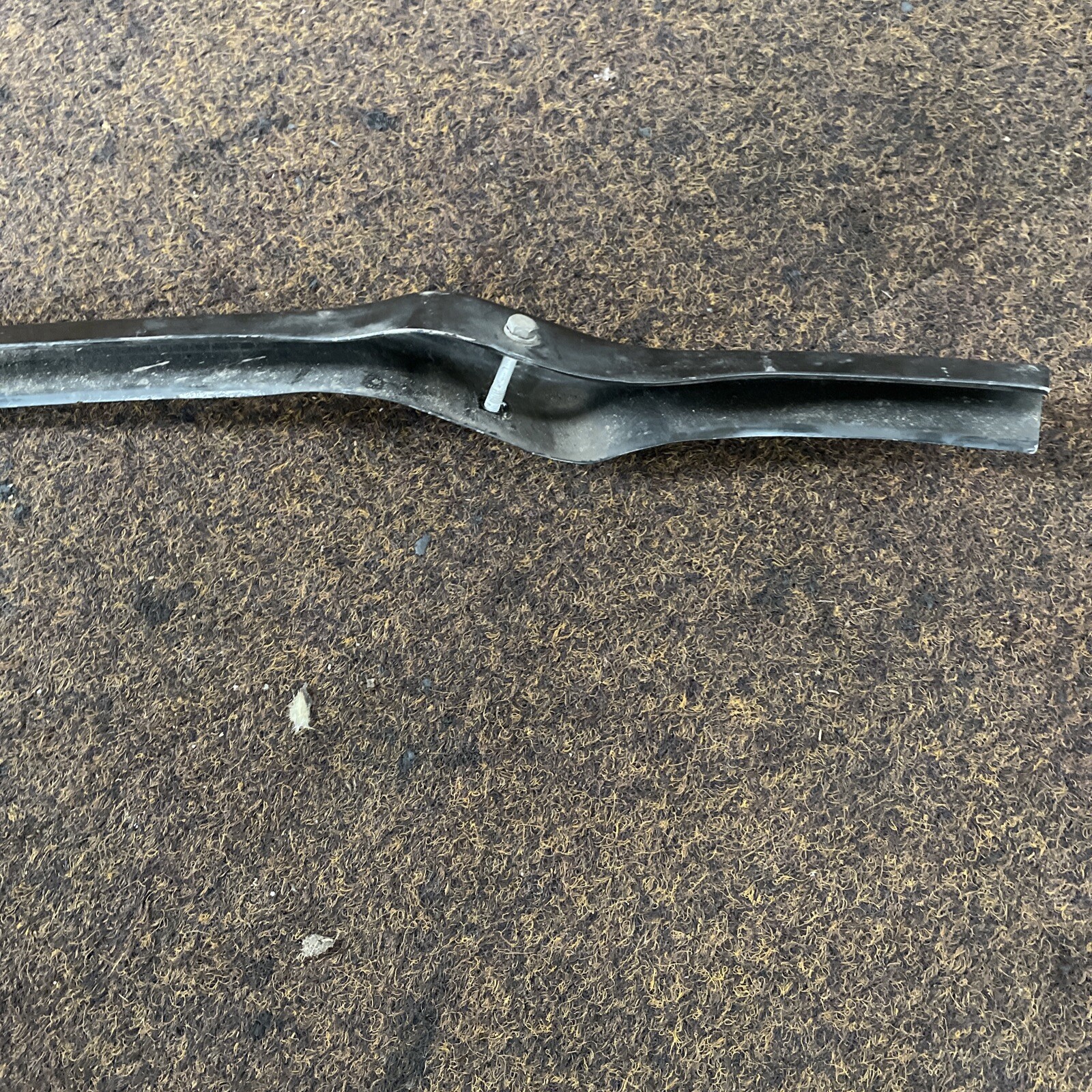 BMW 3 SERIES BUMPER CRASH BAR REINFORCEMENT FRONT LOWER 7266325-07 