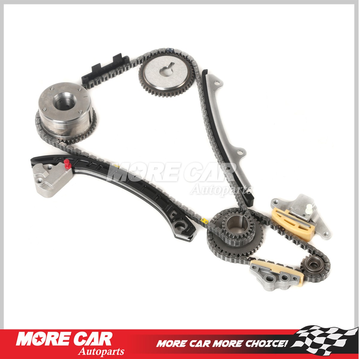 Timing Chain Kit fit 2007-2010 Nissan Altima Sentra 2.5L L4