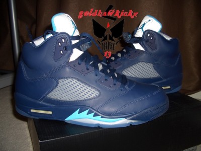 jordan 5s midnight