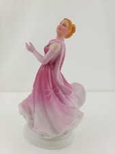 Avon Images Of Hollywood Ginger Rogers as Din...
