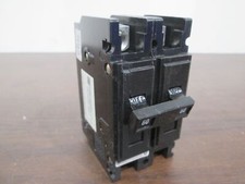 Cutler Hammer, QC HACR Type, Quicklag, Two Pole Circuit Breaker, 60A, New