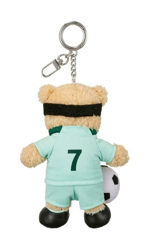 韓国スタバ】 (c)Lucky Bearista Key Chain Starbucks korea