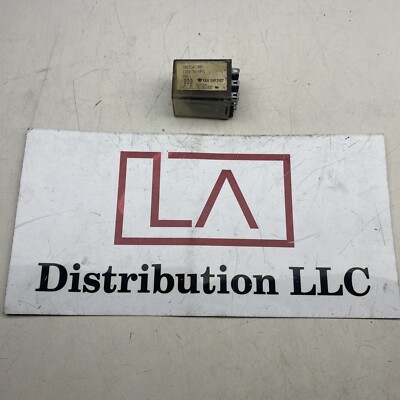 Eagle Signal 30E3CA120 Relay 120V 50/60HZ