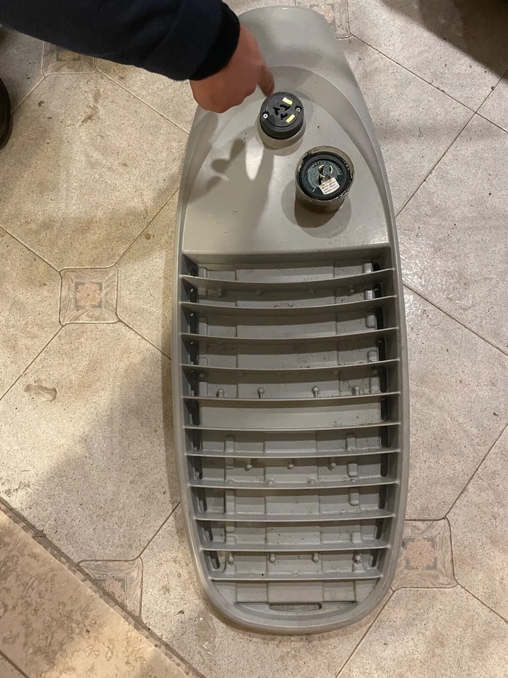 CABEZAL DE LUZ PHILIPS LUMEC ROADFOCUS 80LED SOLO RFL-180W80LED4K-T-R2M Foto 4 de 4