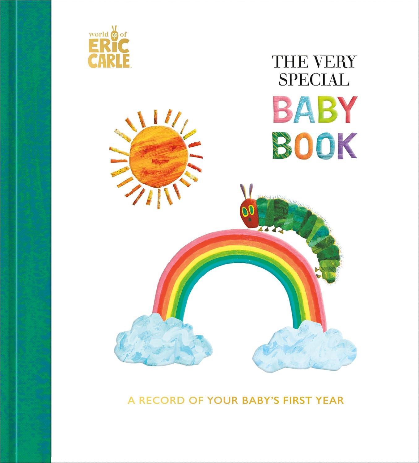 The Very Special Baby Book by Eric Carle Miscellaneous print