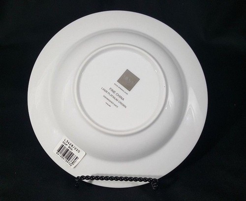 Mikasa Fine China Platinum Crown Soup Bowl 8 1/2" New with Tag NWT - Picture 2 of 6