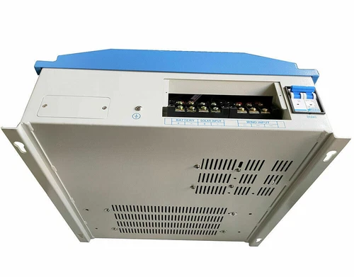 5000W 48V 96V 240V Wind Solar Hybrid Charge Controller PWM Regulator W/ Dumpload - Imagen 11 de 20