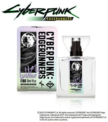 Cyberpunk Edgerunners Lucy Fragrance 30ml primaniacs Japan Anime Rare
