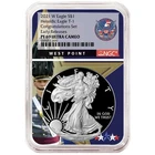 2021-W Proof $1 Type 1 American Silver Eagle Congratulations Set NGC PF69UC ER