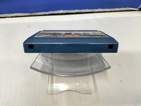 CAPCOM Famicom Soft Street Fighter 2010 Used
