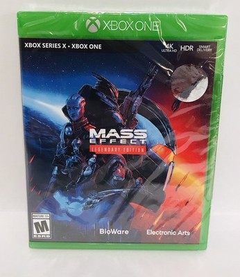 MICROSOFT XBOX ONE MASS EFFECT LEGENDARY EDITION VIDEO GAME (EPJ017295)