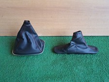 CUFFIA LEVA CAMBIO E CUFFIA FRENO A MANO ALFA ROMEO GIULIETTA 2020 RICAMBI AUTO