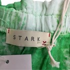 STARK X NWT Green Tie-Dye Cotton Jumpsuit Size M B0323 — photo 8