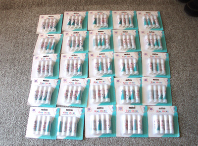 Klebesticks sicher ungiftig Kinder Basteln Restposten 96 Sticks