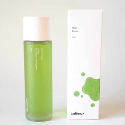 CELIMAX The Real Noni Moisture Balancing Toner 320ml Nourishing Toner K-Beauty