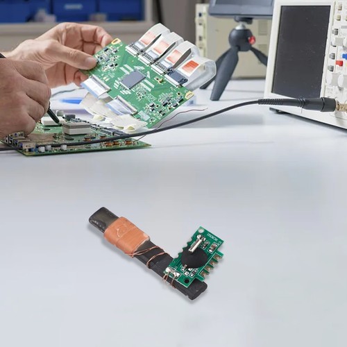Advanced DCF Receiver Module with High Sensitivity for Time Consistency - Afbeelding 8 van 43