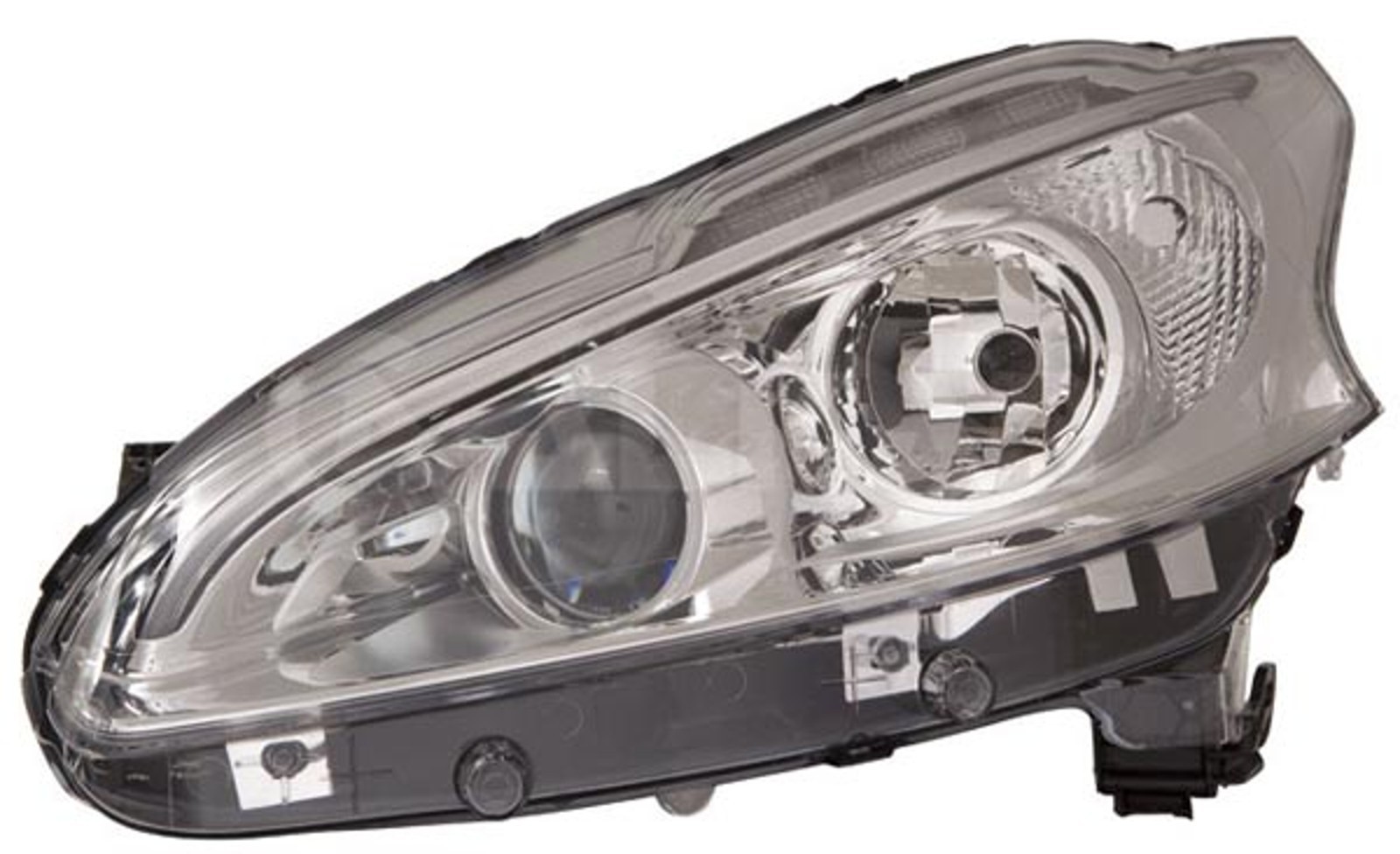 Alkar Hauptscheinwerfer 2751284 H7/H7 Links Für Peugeot - Bild 2
