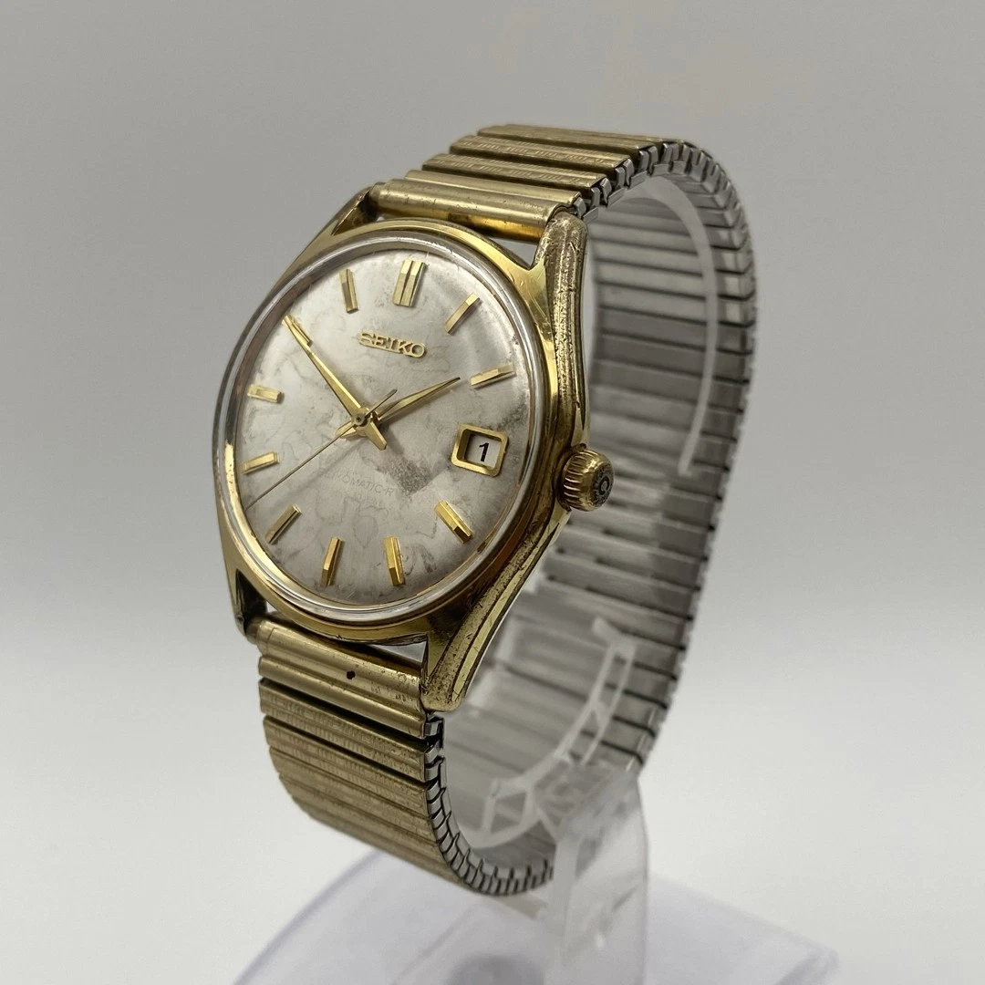 Seiko Seikomatic 30 Jewels Wristwatches for sale | eBay