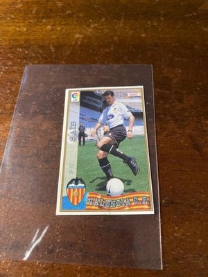 1997-1998 - 203 SAIB - VALENCIA CF - FREE SHIPPING