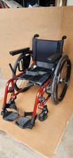 FOLDING ALUMINUM TILITE AERO X WHEELCHAIR