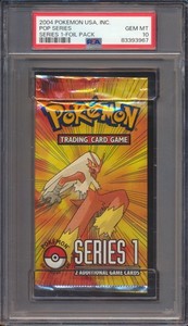 pokemon pop series 1 booster pack Pokemon TCG: POP Series 4 Booster Pack