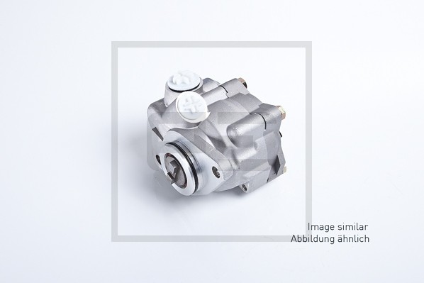 012.507-00A Lenkhelfpumpe M 16 X 1,5 / M26 X 1,5 Passend FüR MERCEDES-BENZ-image
