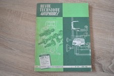 Revue technique Citroen DS