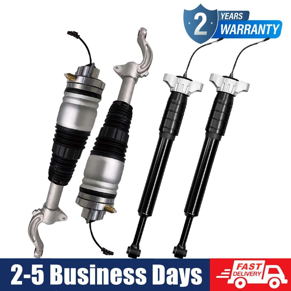 Maserati Levante 2017-2020 Front Right Air suspension struts 4 pcs P/N 670100717