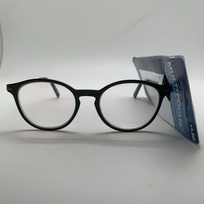 Foster Grant Multi Focus + plus MCKAY  BLG  +1.50 Reading Glasses Readers