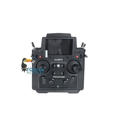 Flysky PL18EV Lite Transmitter Radio System W/FGr12B Receiver for RC Car Model