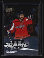 2022-23 Upper Deck Allure #GS-20 Alex Ovechkin Game Stills