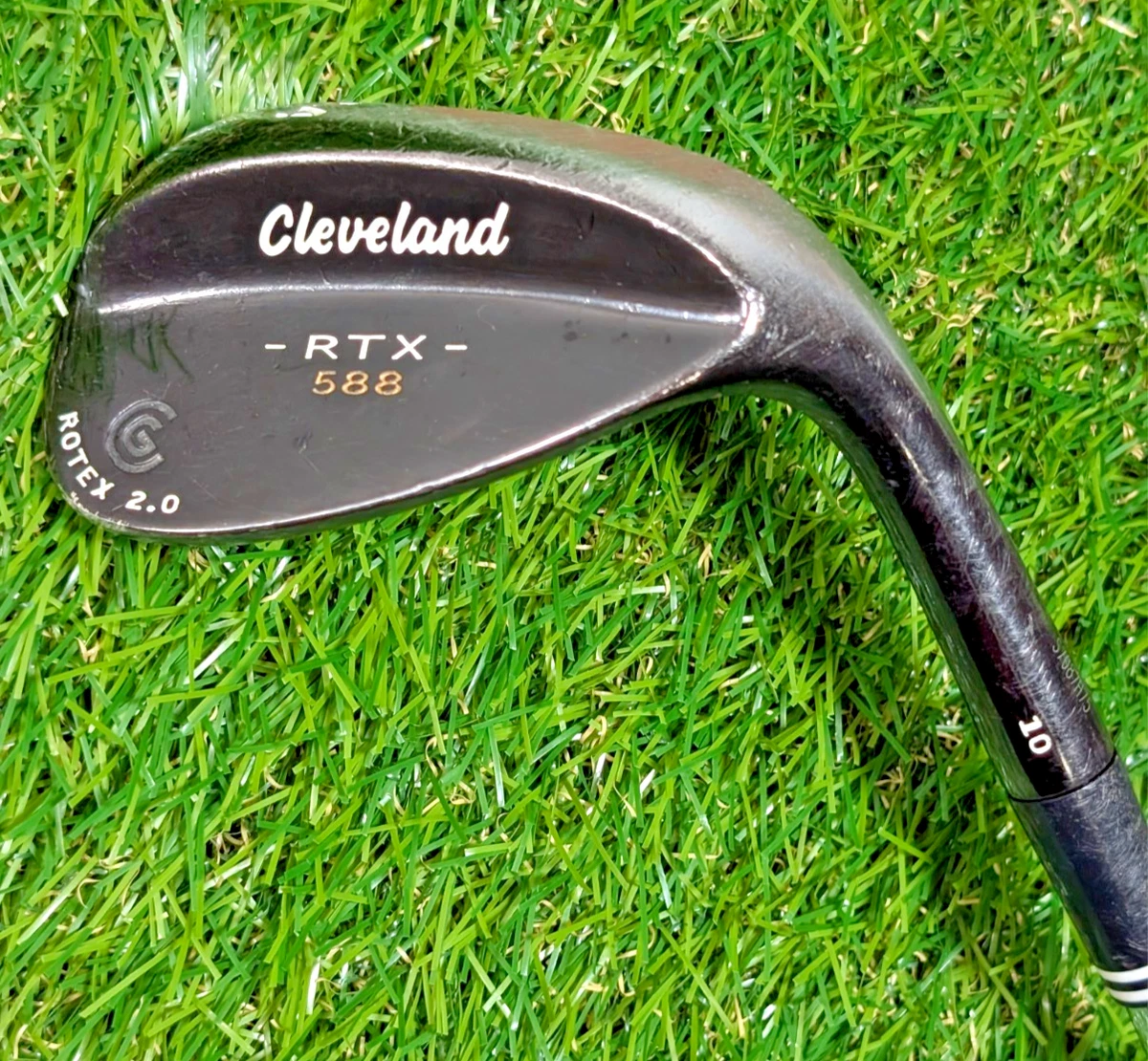 Cleveland 588 RTX Wedge Golf Clubs for sale | eBay