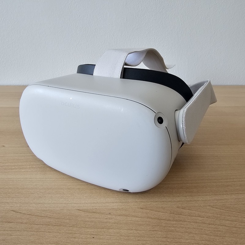 Oculus Meta Quest 2 64GB Headset Only - VGC - FULLY TESTED - EXCELLENT BATTERY!
