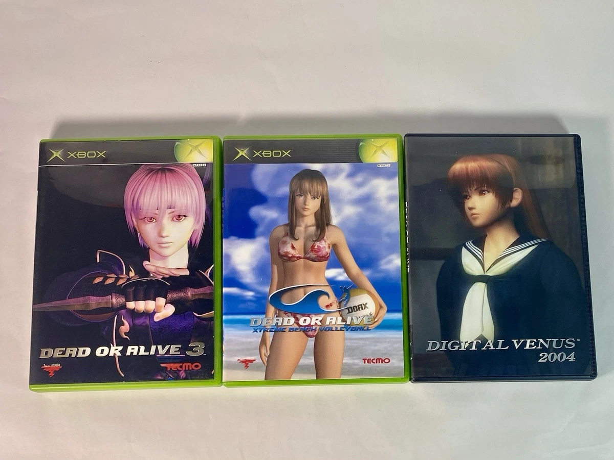 Microsoft Xbox NTSC-J (Japan) 2004 Released Video Games for sale
