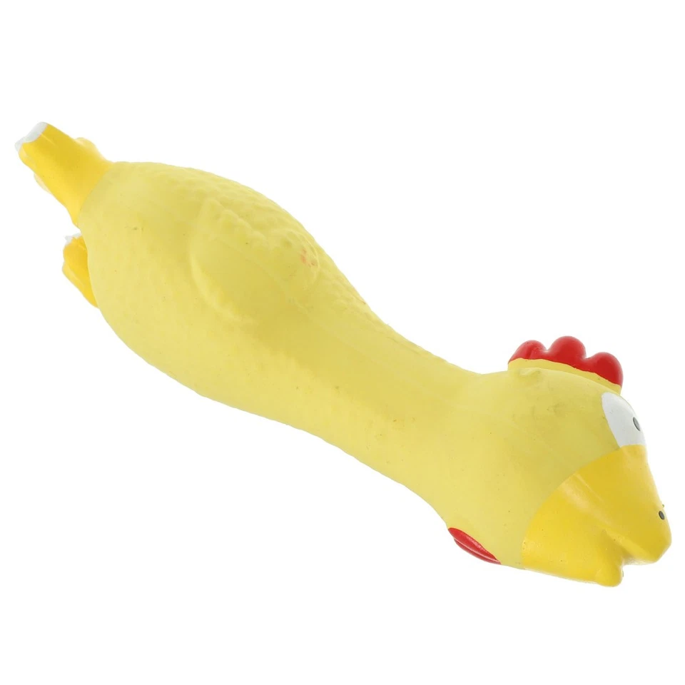  Giocattolo Per Cani in Lattice Giocattoli Da Masticare Animali Domestici - Immagine 4 di 4