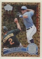 2011 Topps Cognac Diamond Anniversary Chris Getz #654 00wx
