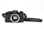 [NEUWERTIG] Leica R4s Mod2 schwarze analoge Spiegelreflexkamera 35 mm...