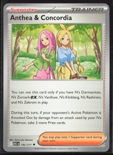 Anthea & Concordia #182/217 Uncommon ME: Ascended Heroes Pokemon