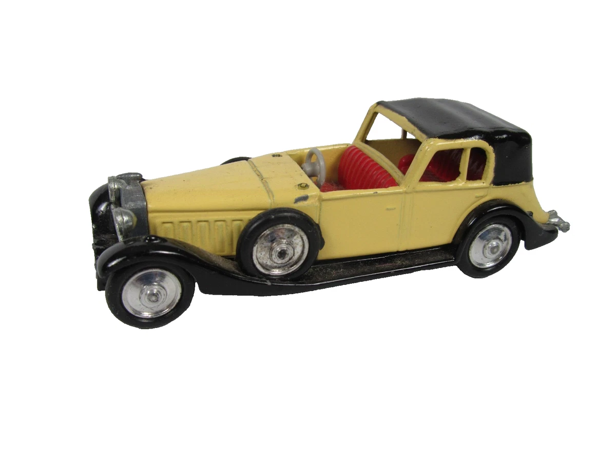Miniature Rami JMK SPA 1912 Variante 4 Complète - Échelle 1/43 - France