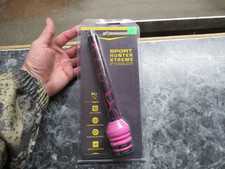 Bee Stinger Sport Hunter Xtreme Stabilizer PINK & Black 8 in.